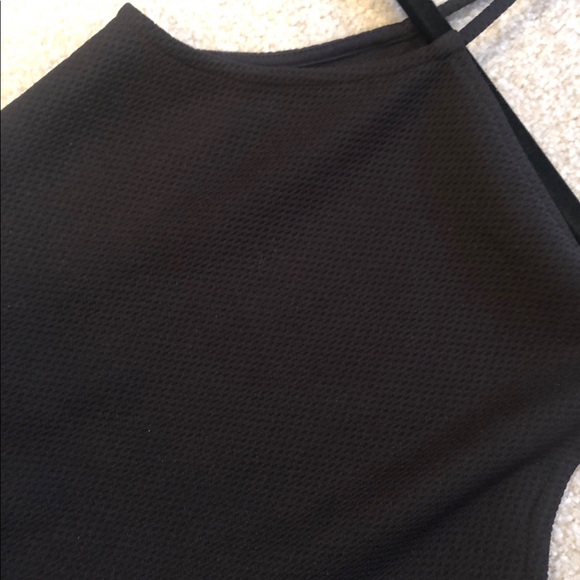 COPE PEPLUM TOP - Picture 3 of 4